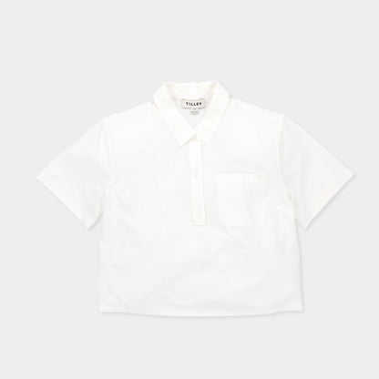 Tilley Short Sleeve Tech Slk Polo