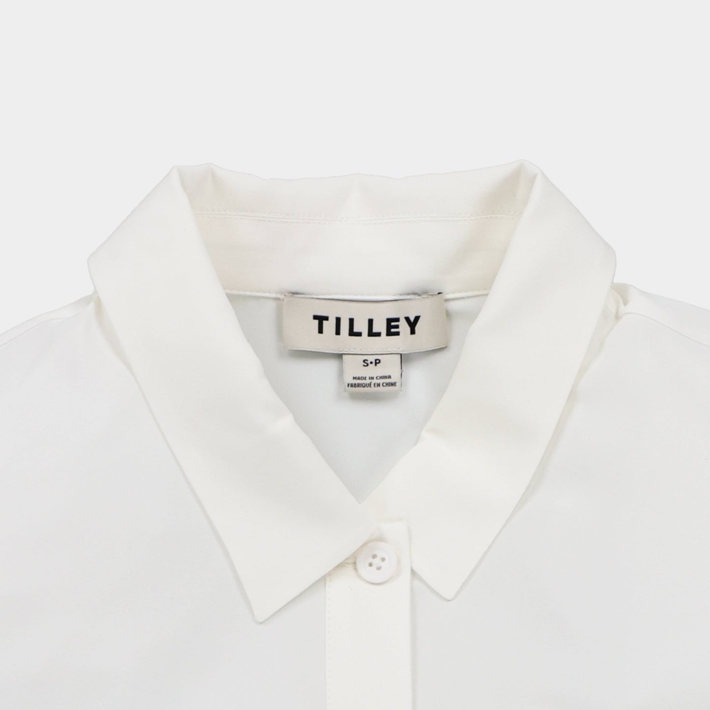 Tilley Short Sleeve Tech Slk Polo