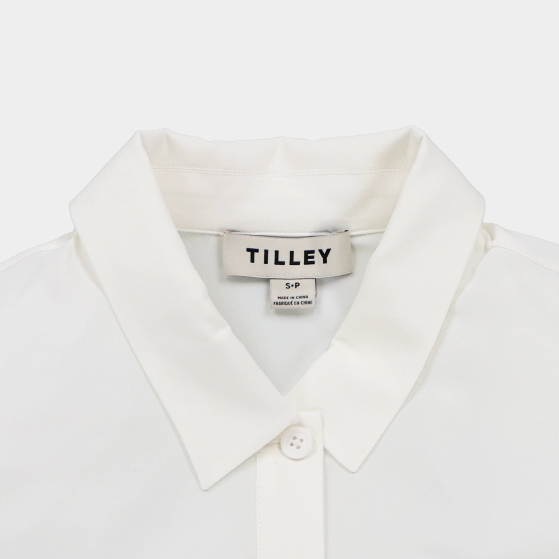 Tilley Short Sleeve Tech Slk Polo