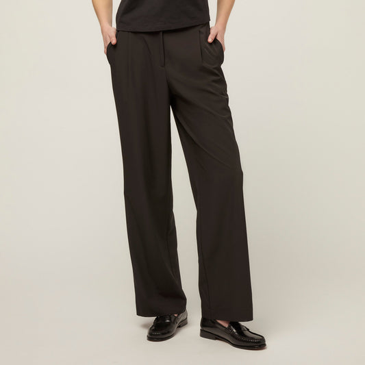 Tilley Tech Slk Wide Leg Pant