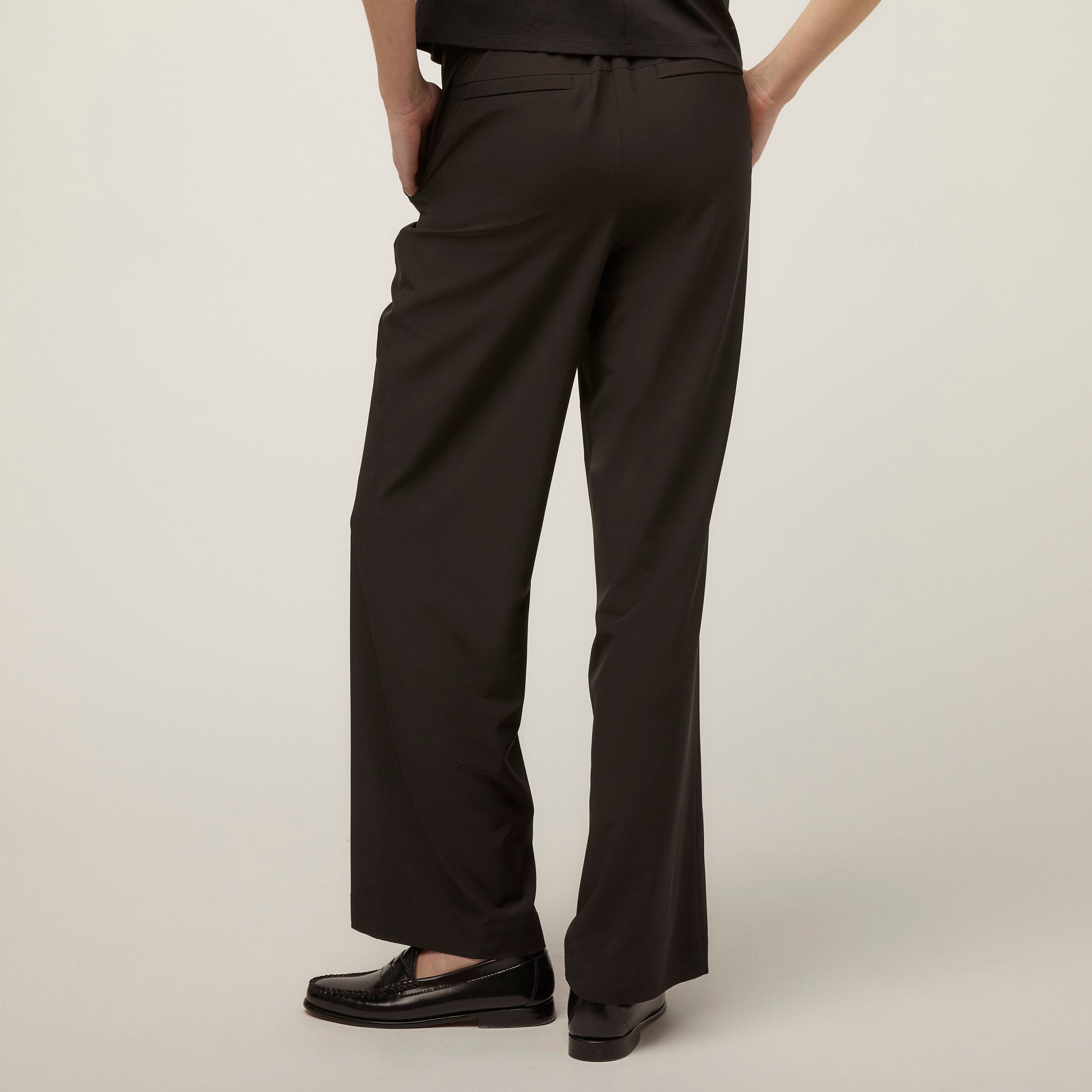 Tilley Tech Slk Wide Leg Pant