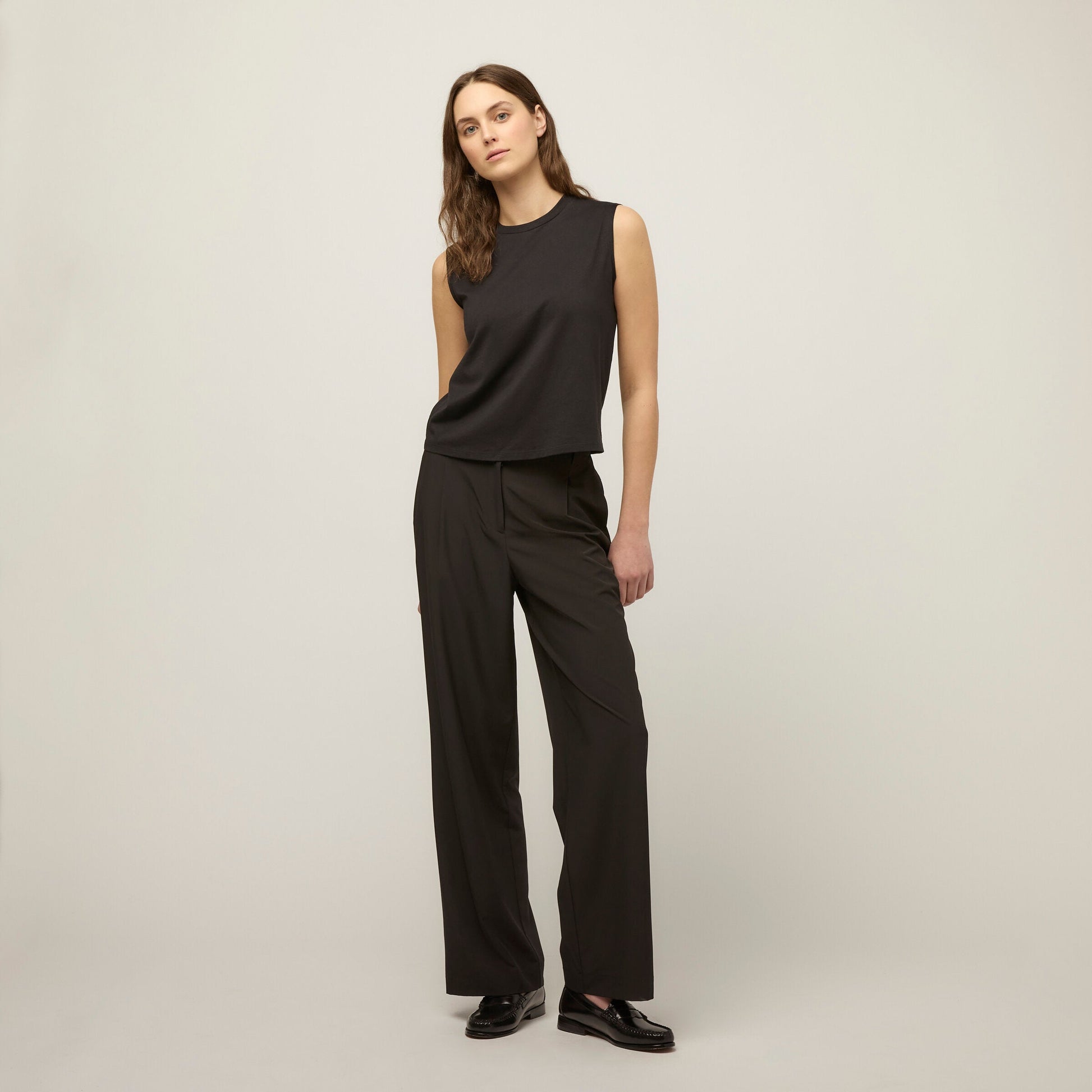 Tilley Tech Slk Wide Leg Pant