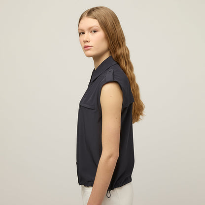 Tilley Tech Slk Sleeveless Shirt