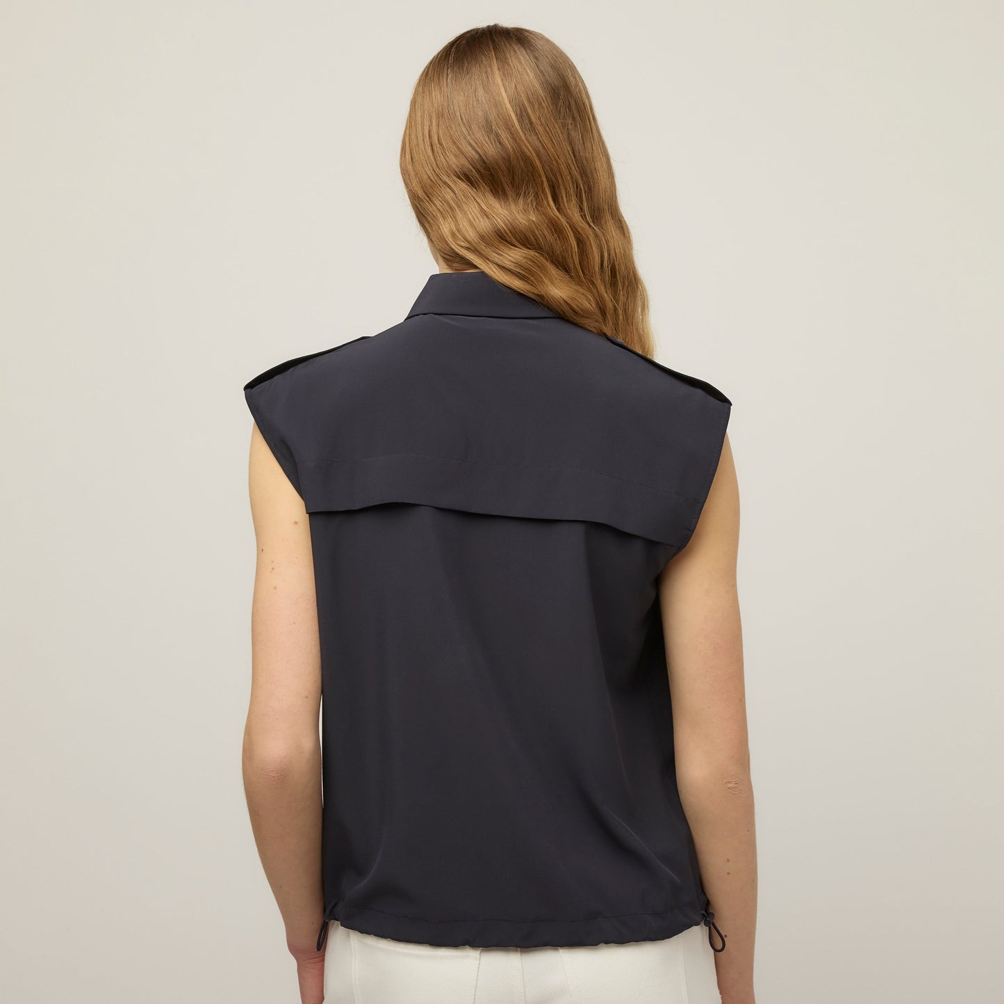 Tilley Tech Slk Sleeveless Shirt