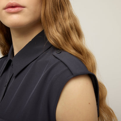 Tilley Tech Slk Sleeveless Shirt