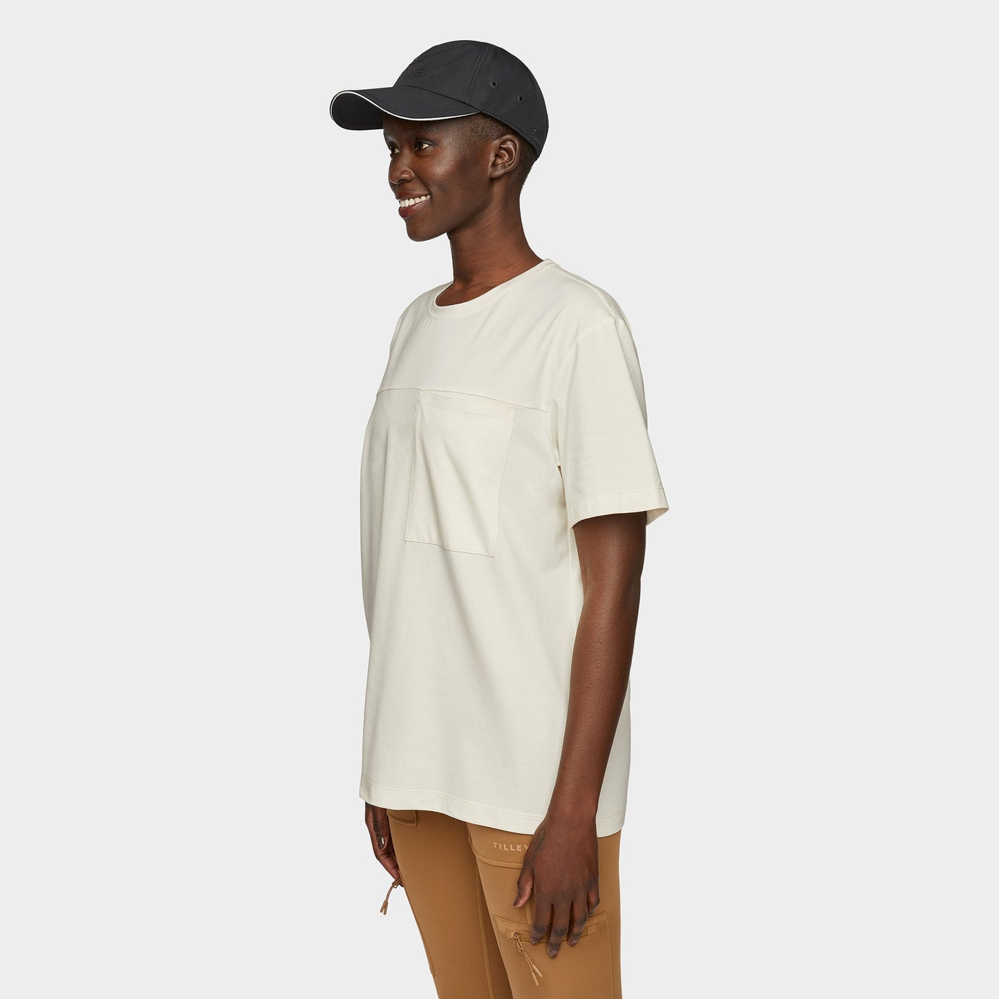 Tilley Womens Oversized Tee