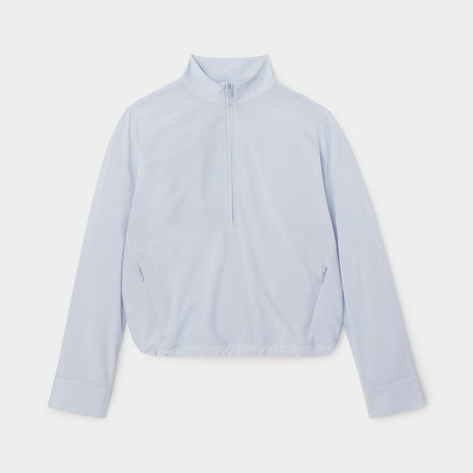 Tilley Tech Slk Long Sleeve 1/2 Zip Shirt
