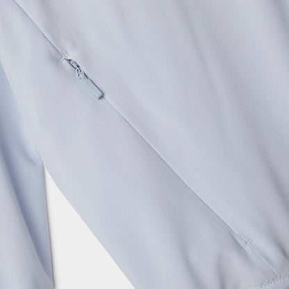 Tilley Tech Slk Long Sleeve 1/2 Zip Shirt