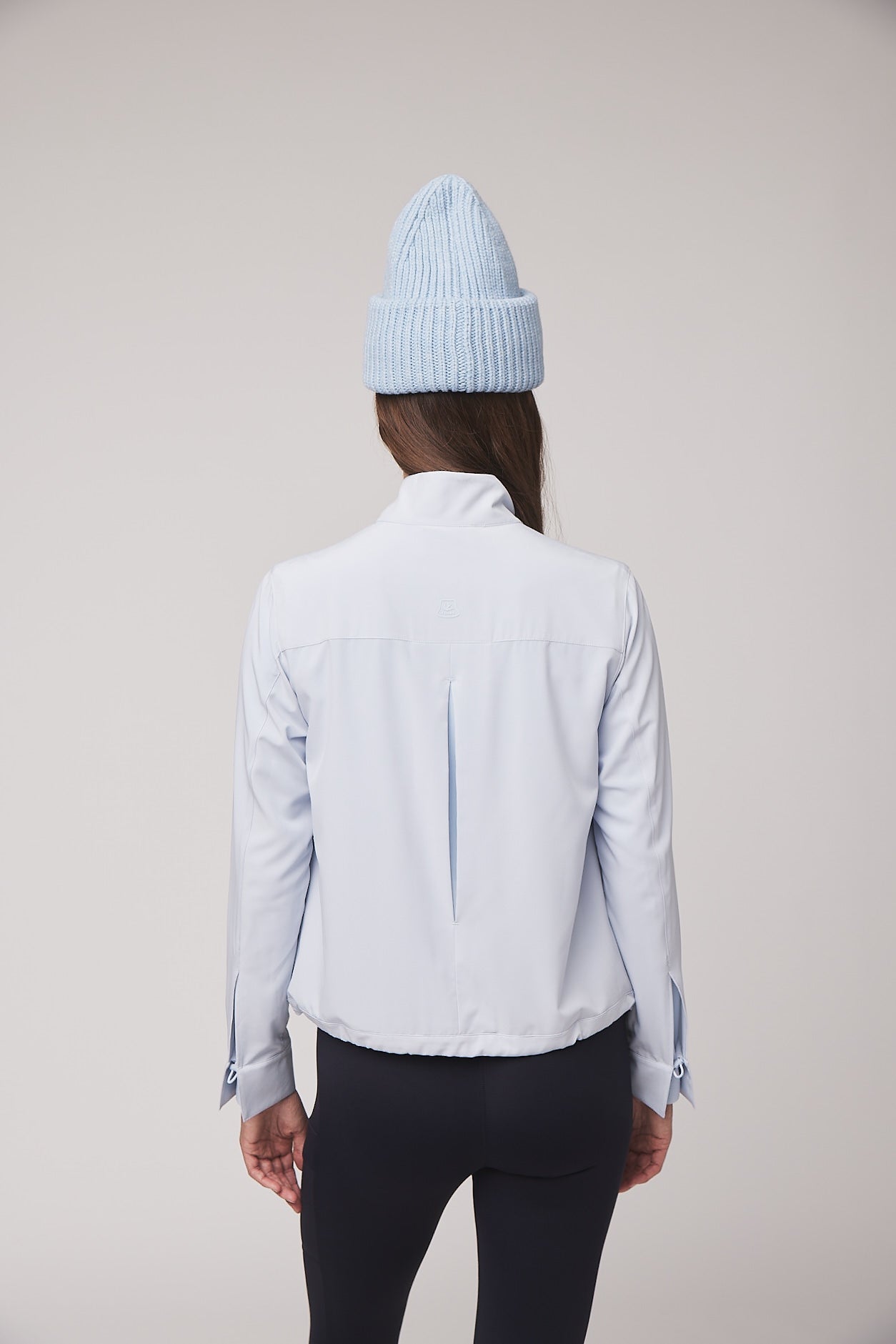 Tilley Tech Slk Long Sleeve 1/2 Zip Shirt