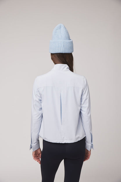 Tilley Tech Slk Long Sleeve 1/2 Zip Shirt