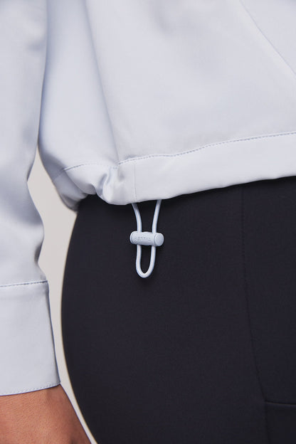Tilley Tech Slk Long Sleeve 1/2 Zip Shirt