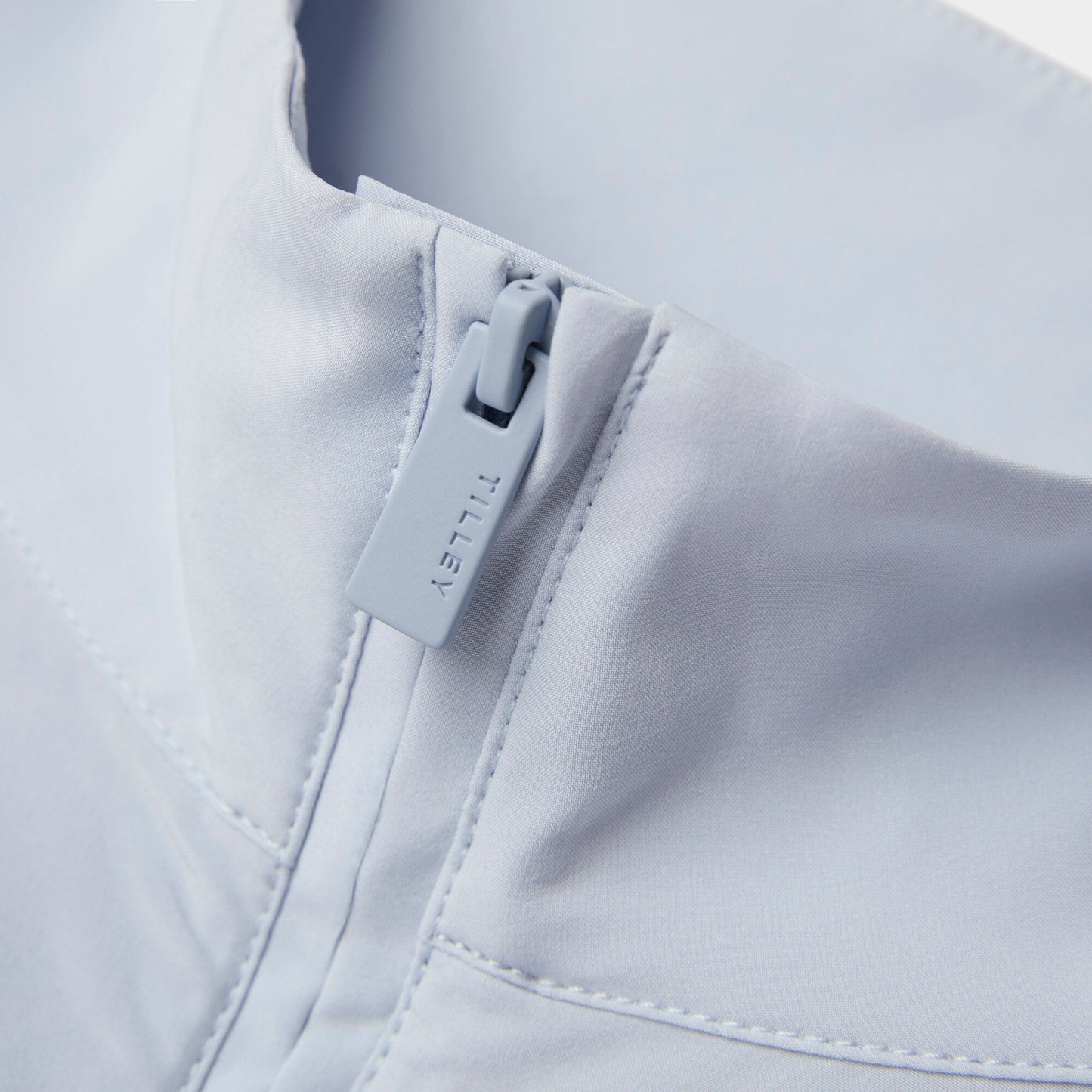 Tilley Tech Slk Long Sleeve 1/2 Zip Shirt