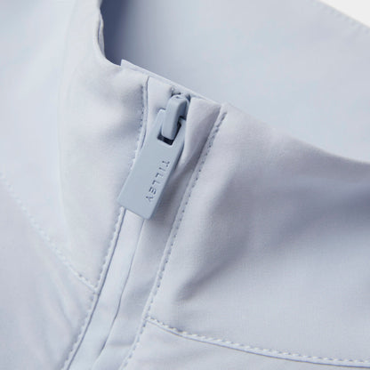 Tilley Tech Slk Long Sleeve 1/2 Zip Shirt