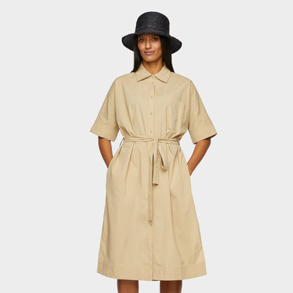 Tilley SS Travel Midi Dress