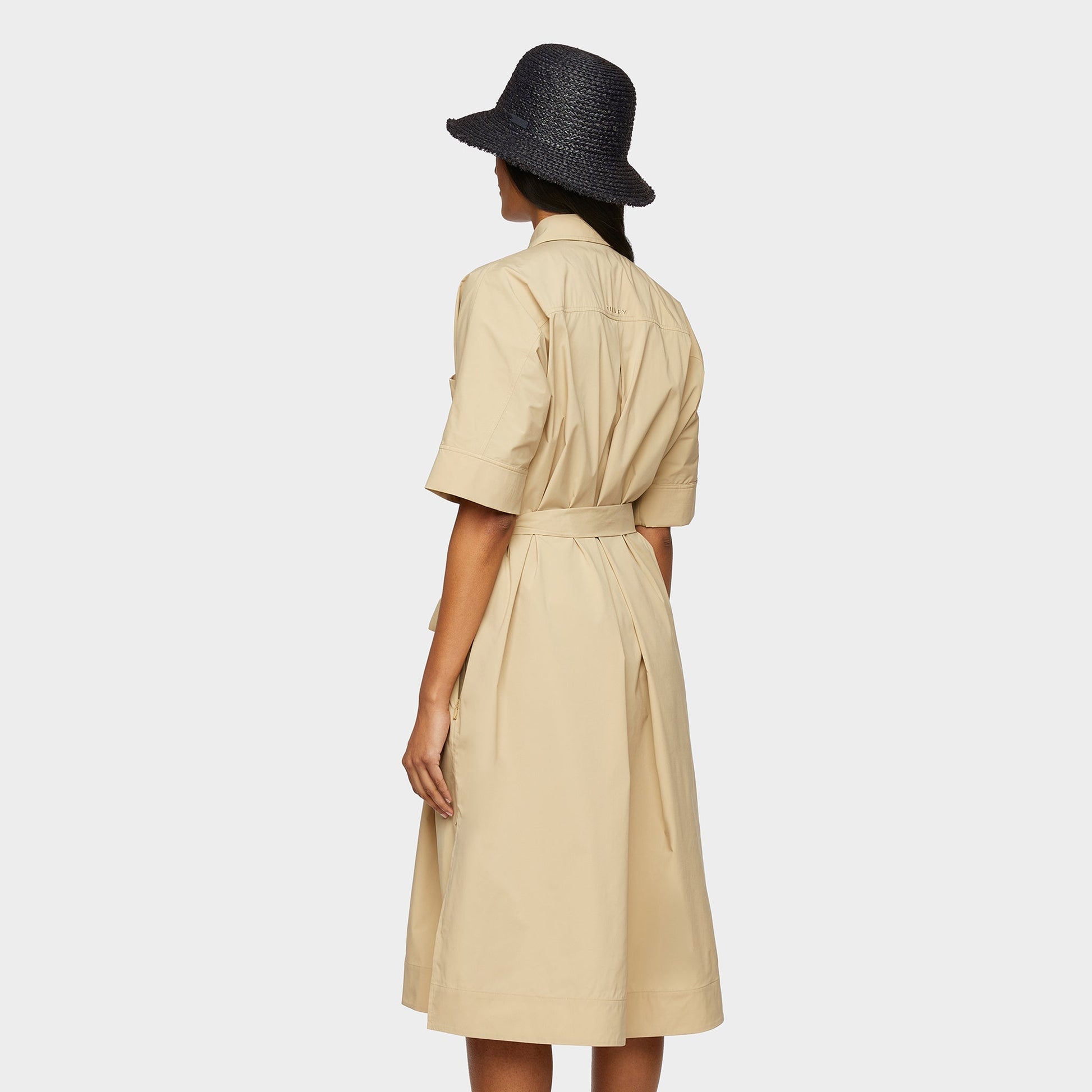 Tilley SS Travel Midi Dress