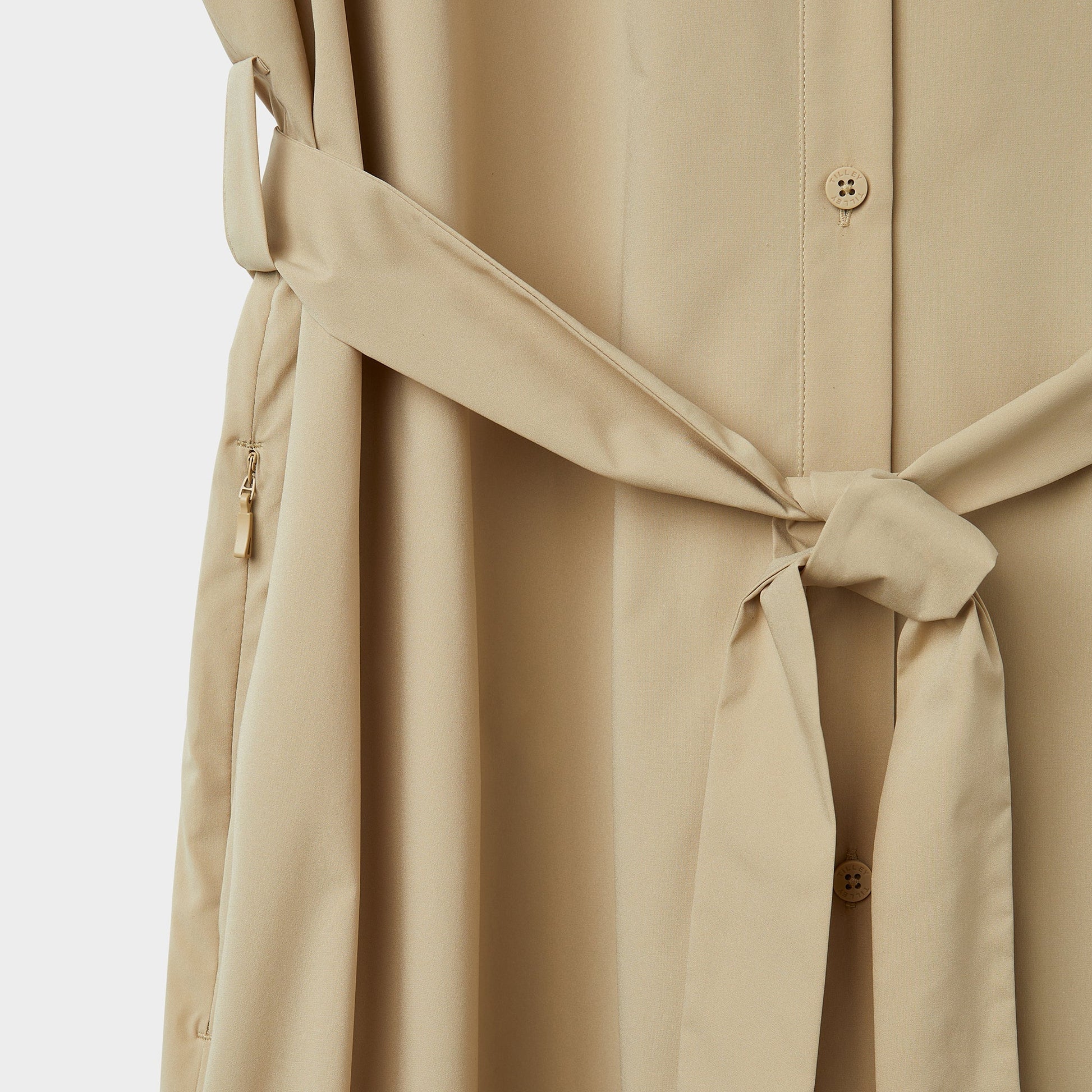 Tilley SS Travel Midi Dress