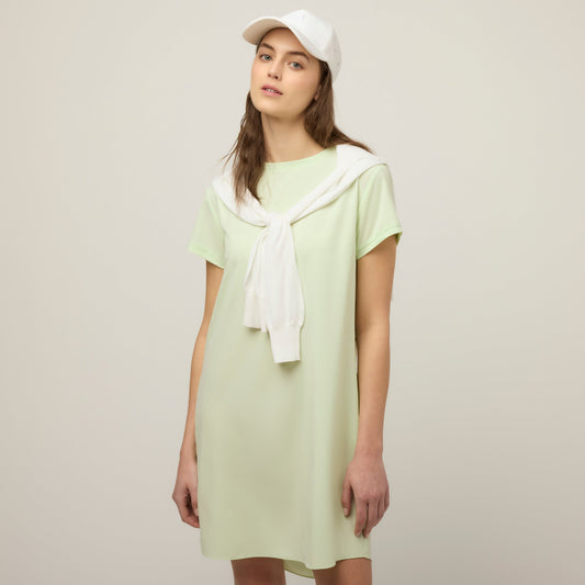 Tilley Tech Slk Tee Dress