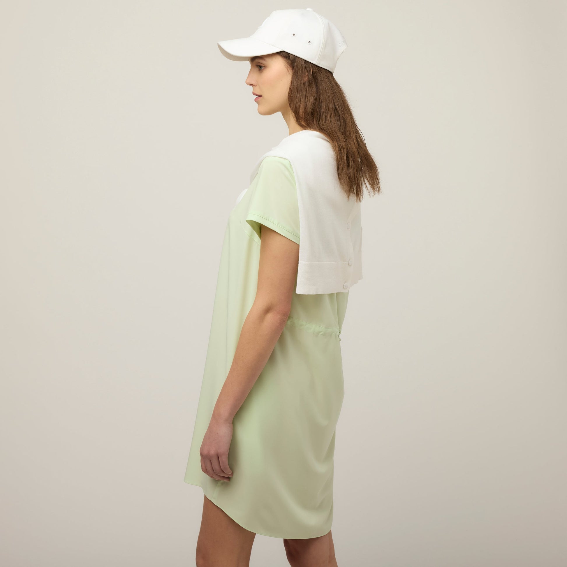 Tilley Tech Slk Tee Dress