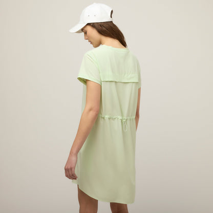 Tilley Tech Slk Tee Dress