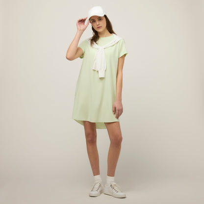 Tilley Tech Slk Tee Dress