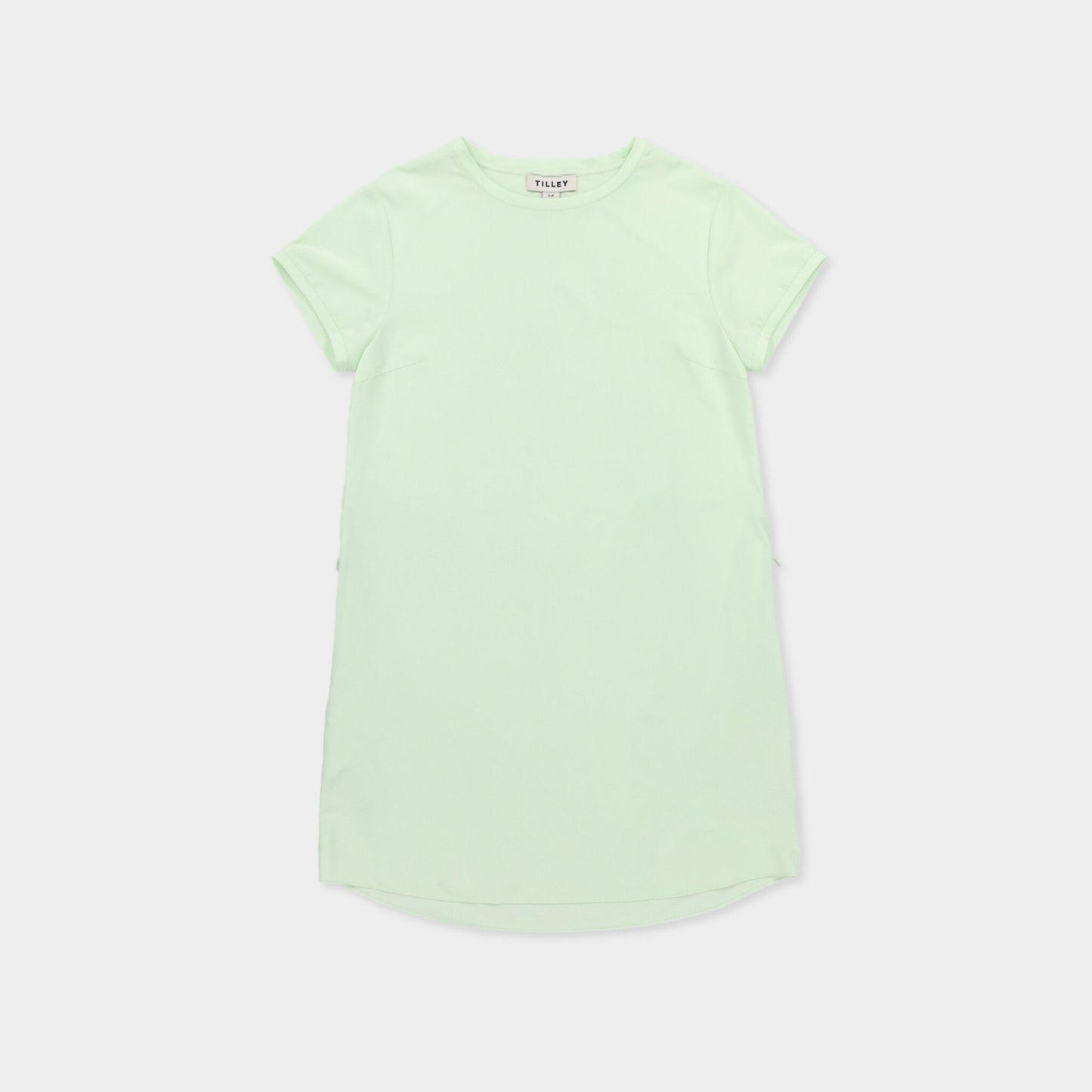Tilley Tech Slk Tee Dress