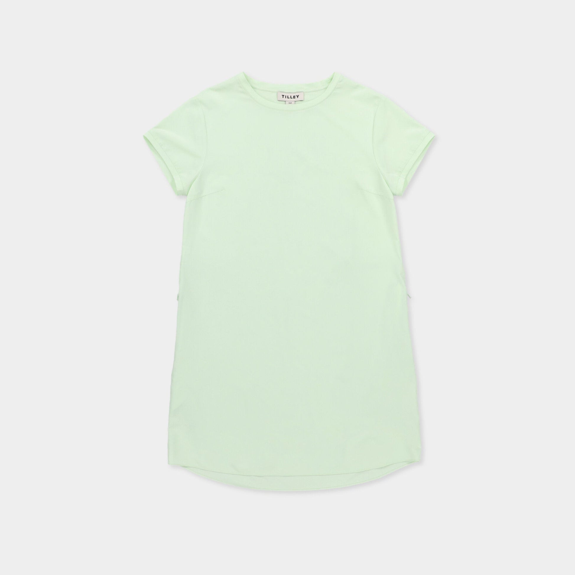 Tilley Tech Slk Tee Dress
