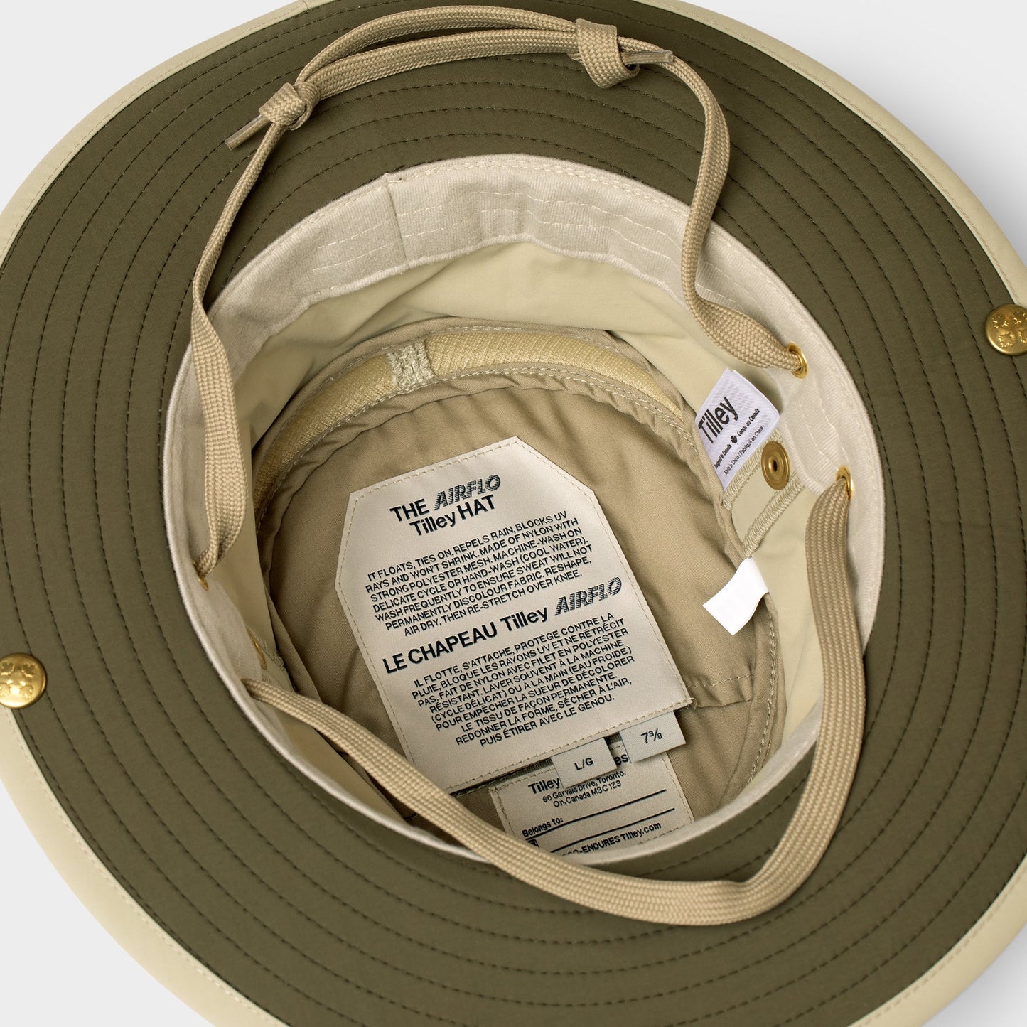 Tilley LTM3 Airflo Classic Sun Hat