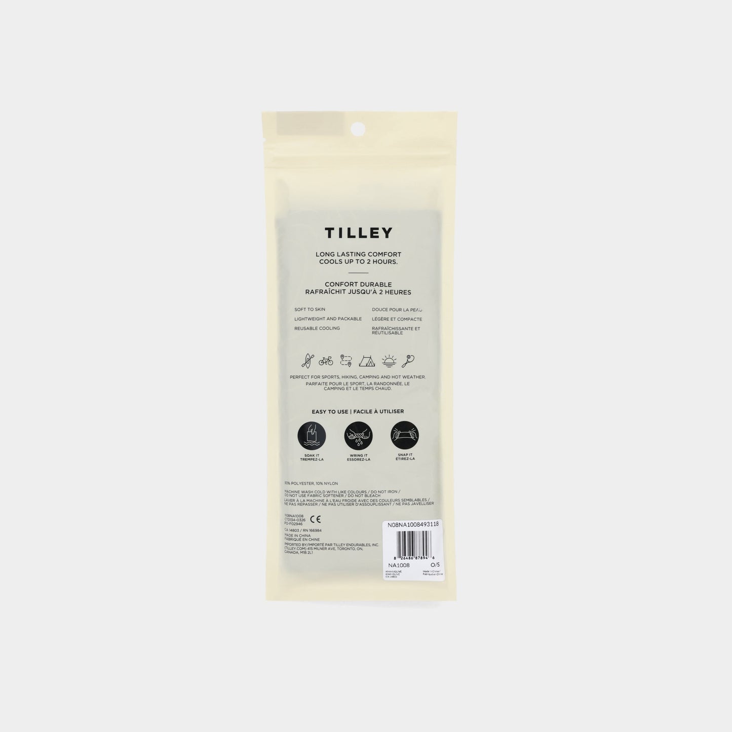 Tilley Tilley Cooling Towel