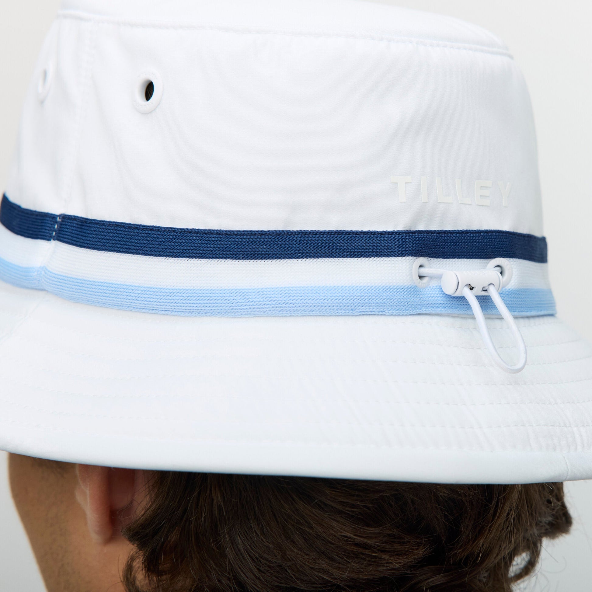 Tilley Ribbon Bucket