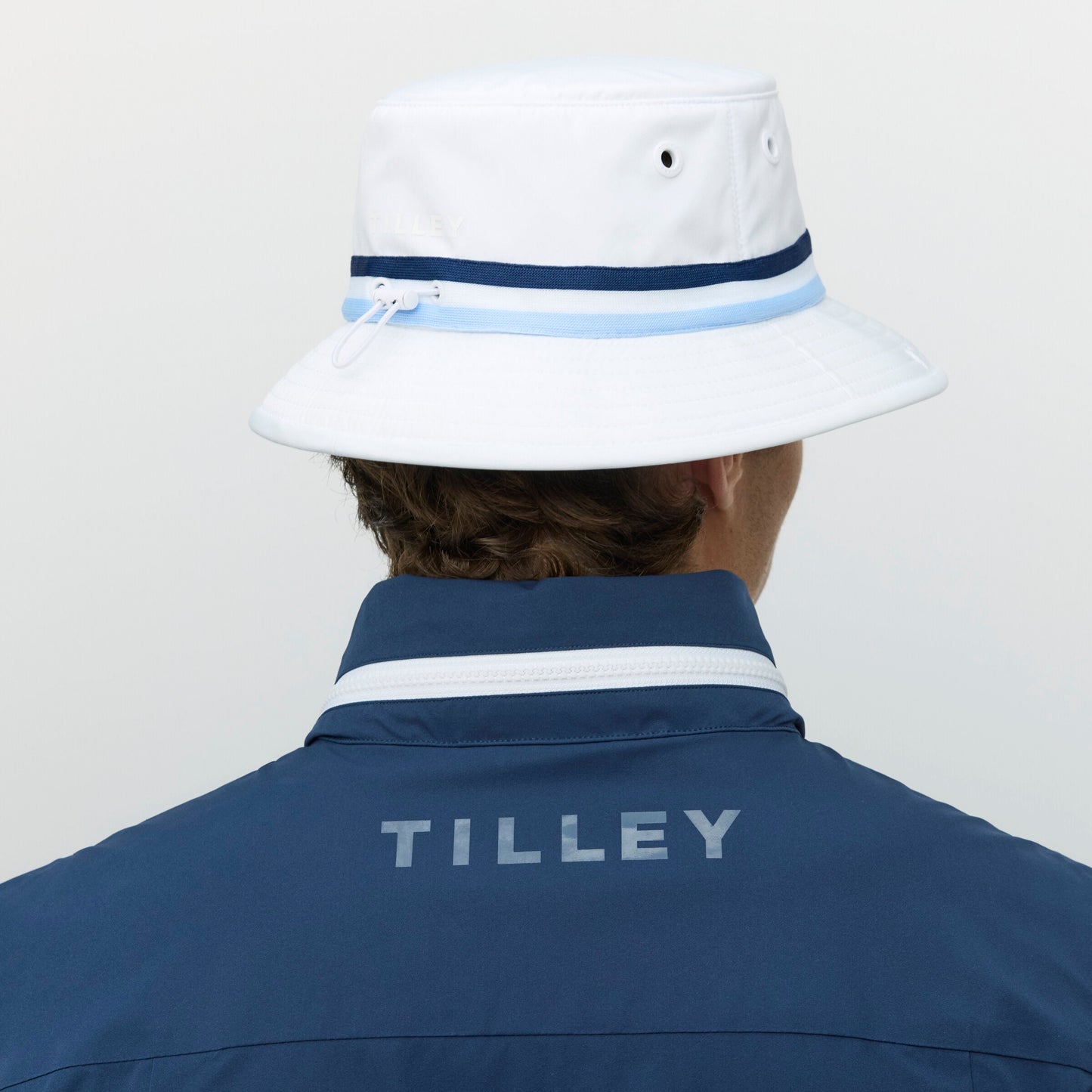 Tilley Ribbon Bucket