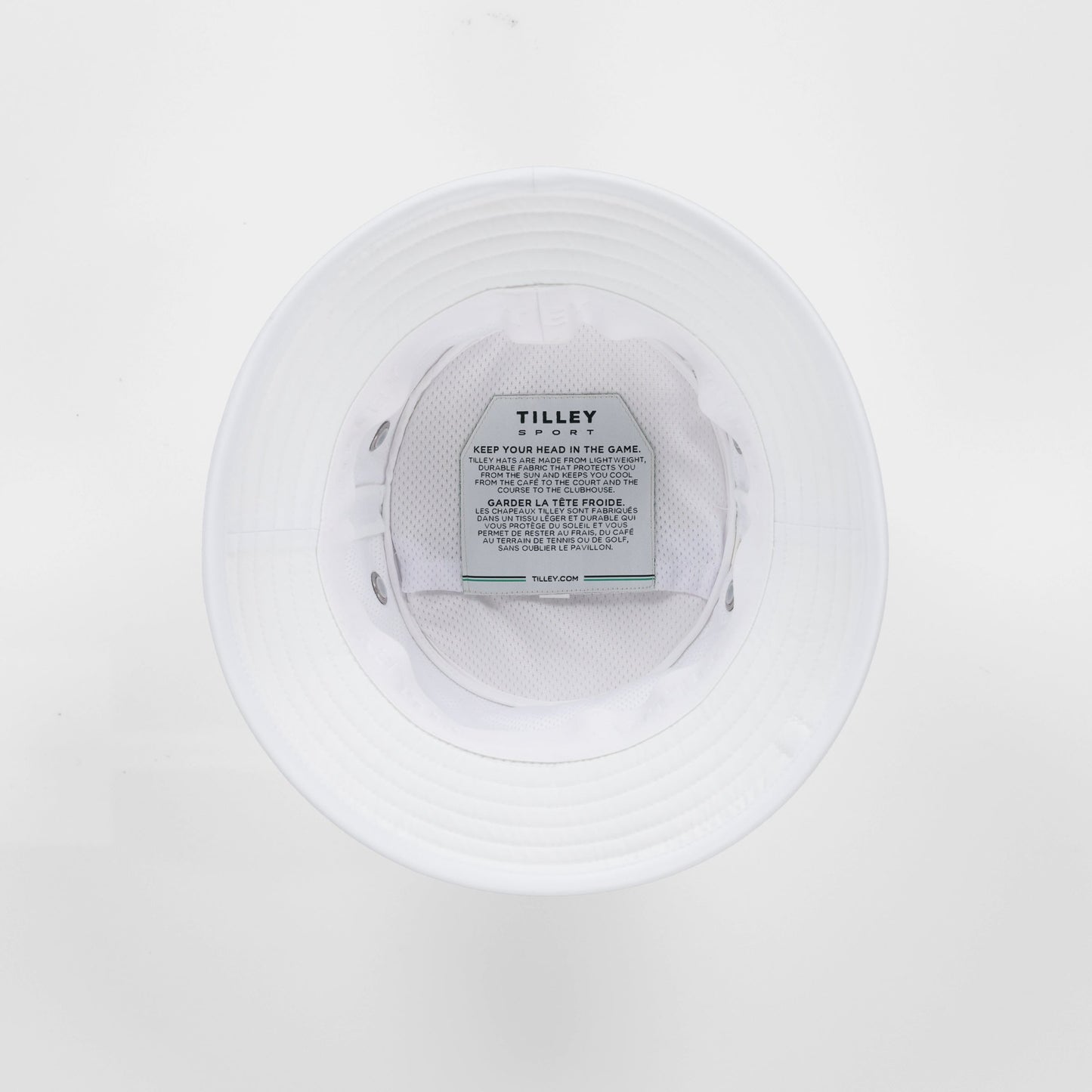 Tilley Ribbon Bucket