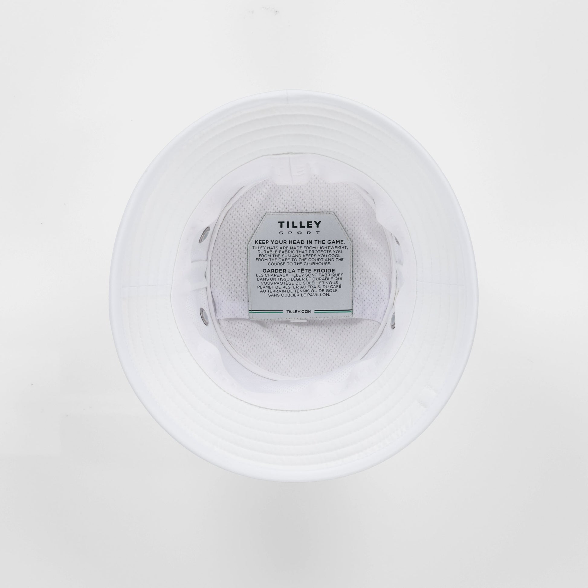 Tilley Ribbon Bucket
