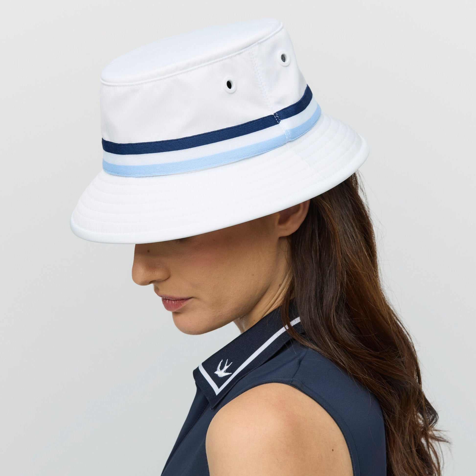 Tilley Ribbon Bucket