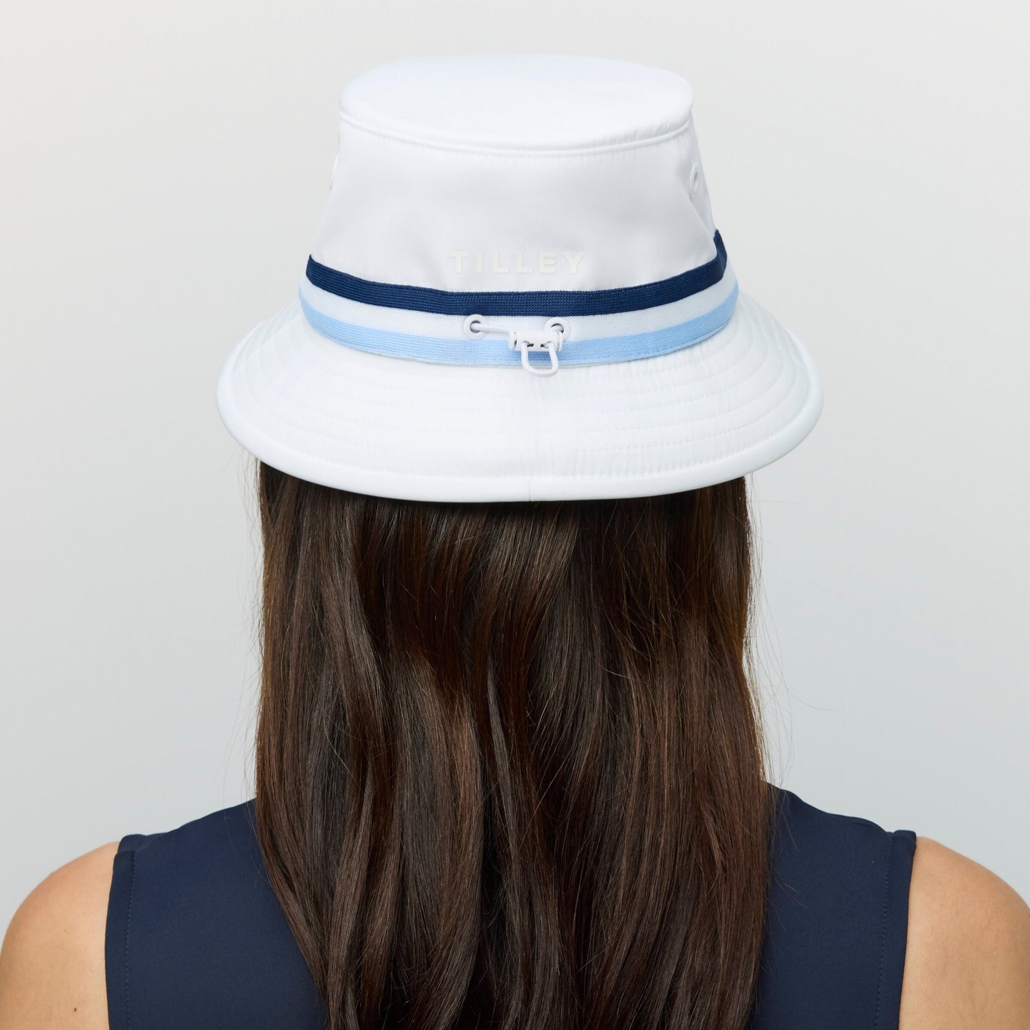 Tilley Ribbon Bucket