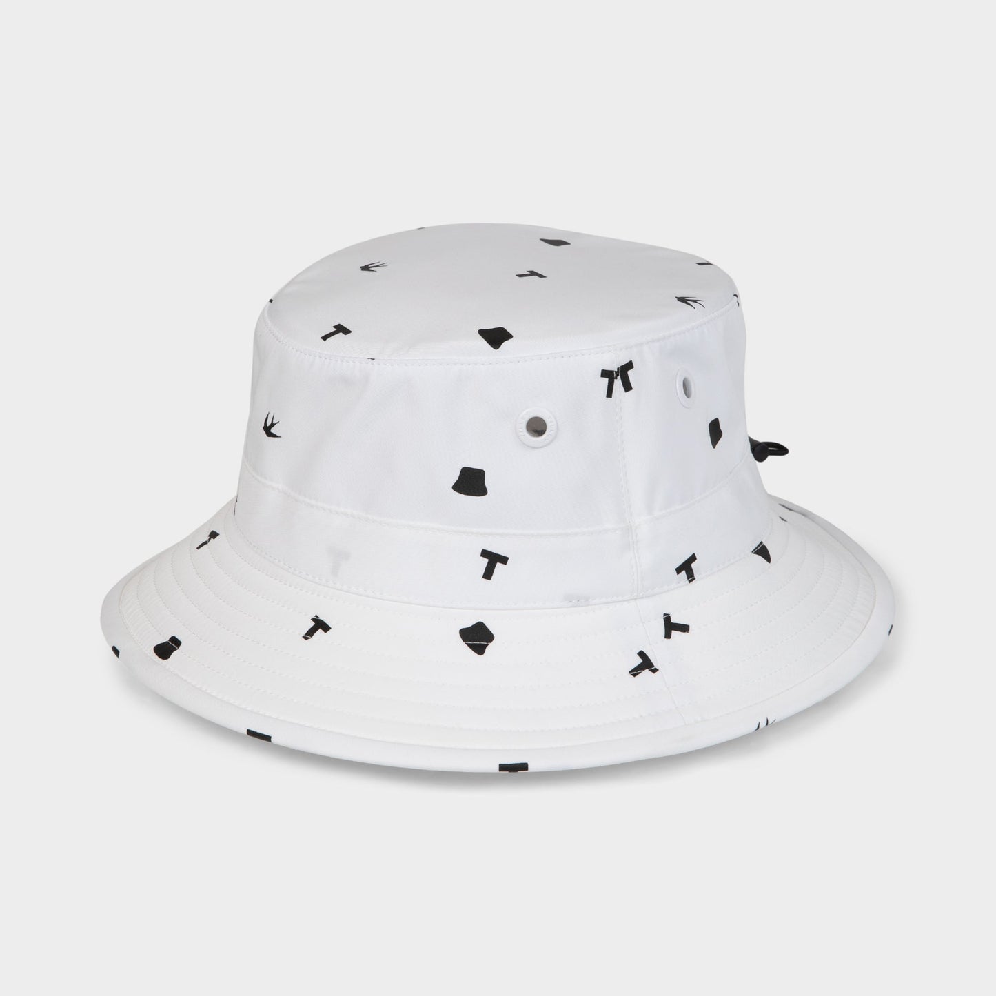Tilley Icon Print Golf Bucket