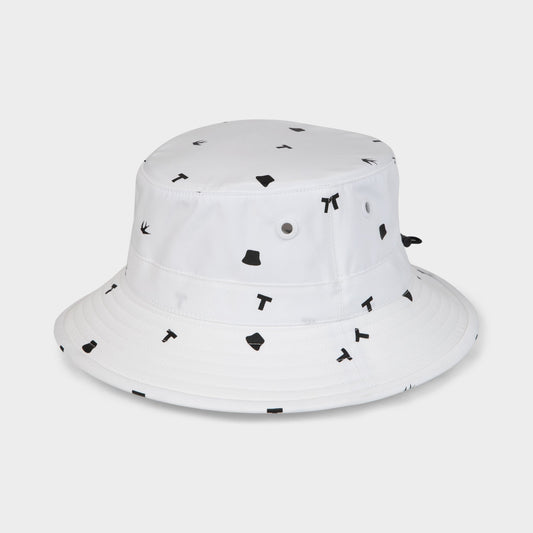 Tilley Icon Print Golf Bucket