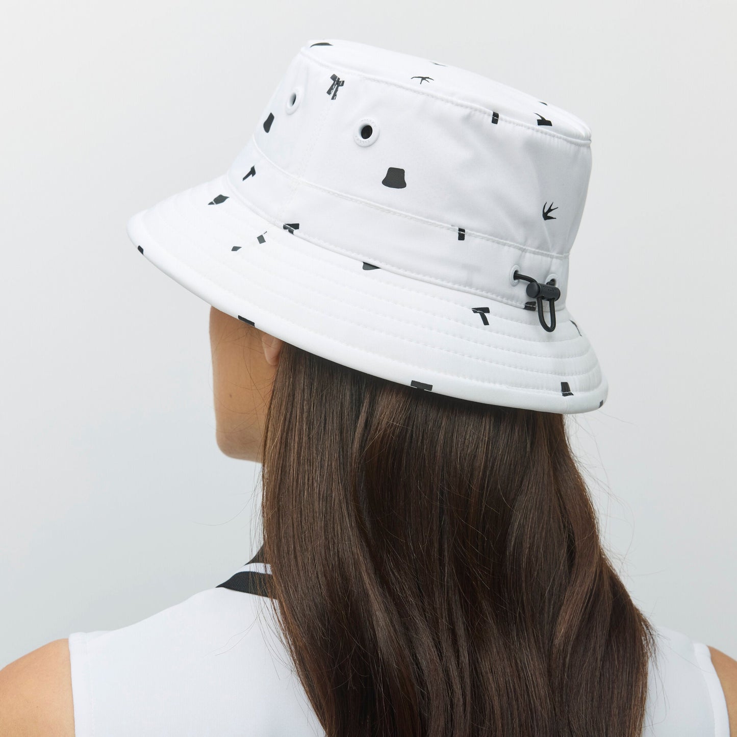 Tilley Icon Print Golf Bucket