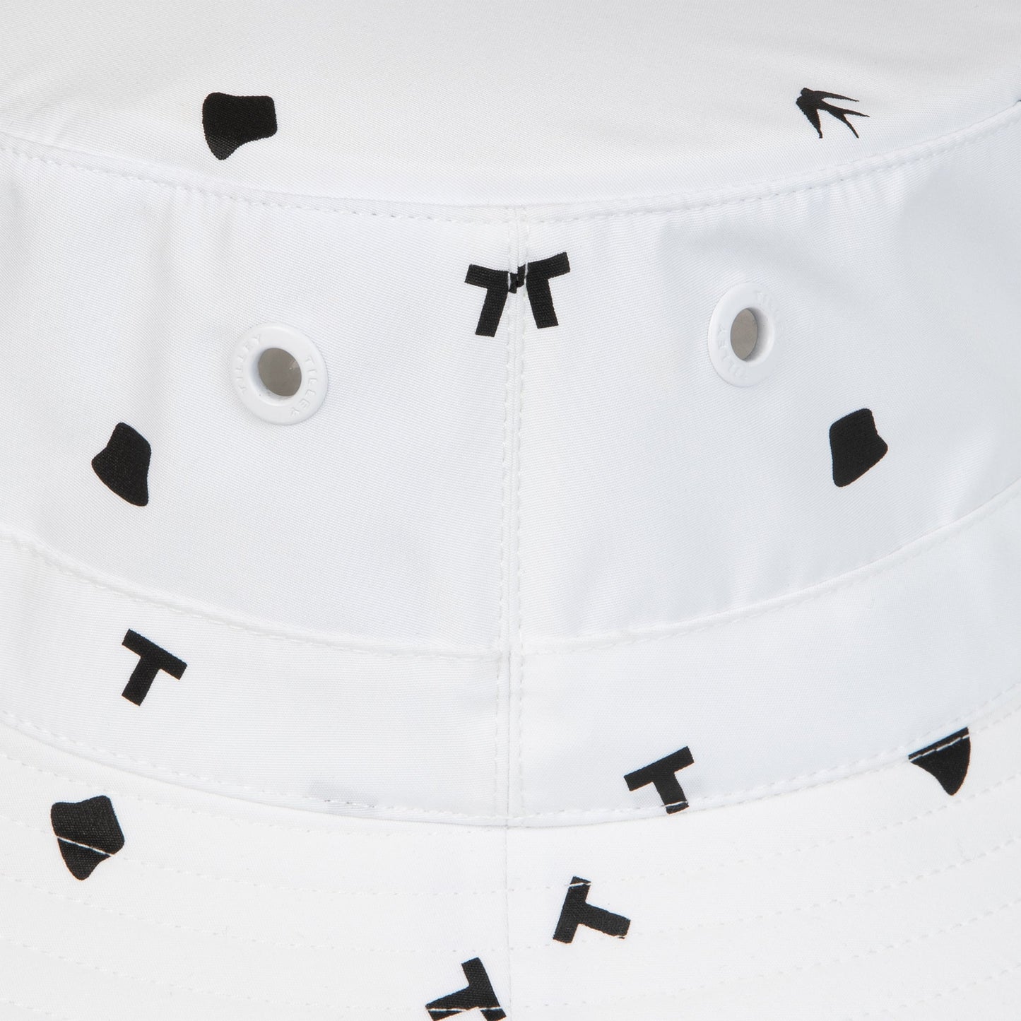 Tilley Icon Print Golf Bucket