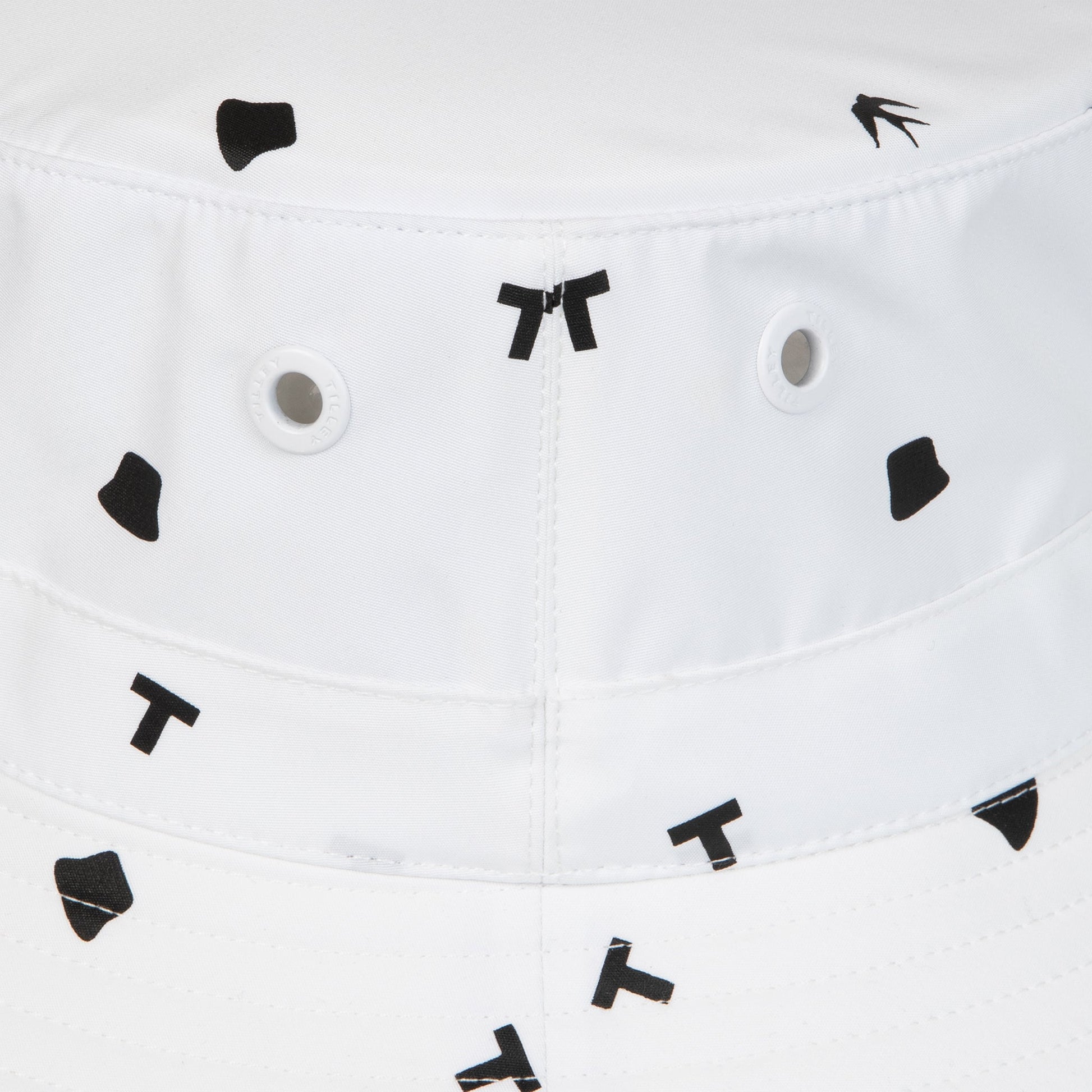 Tilley Icon Print Golf Bucket