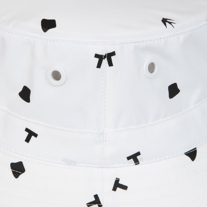 Tilley Icon Print Golf Bucket
