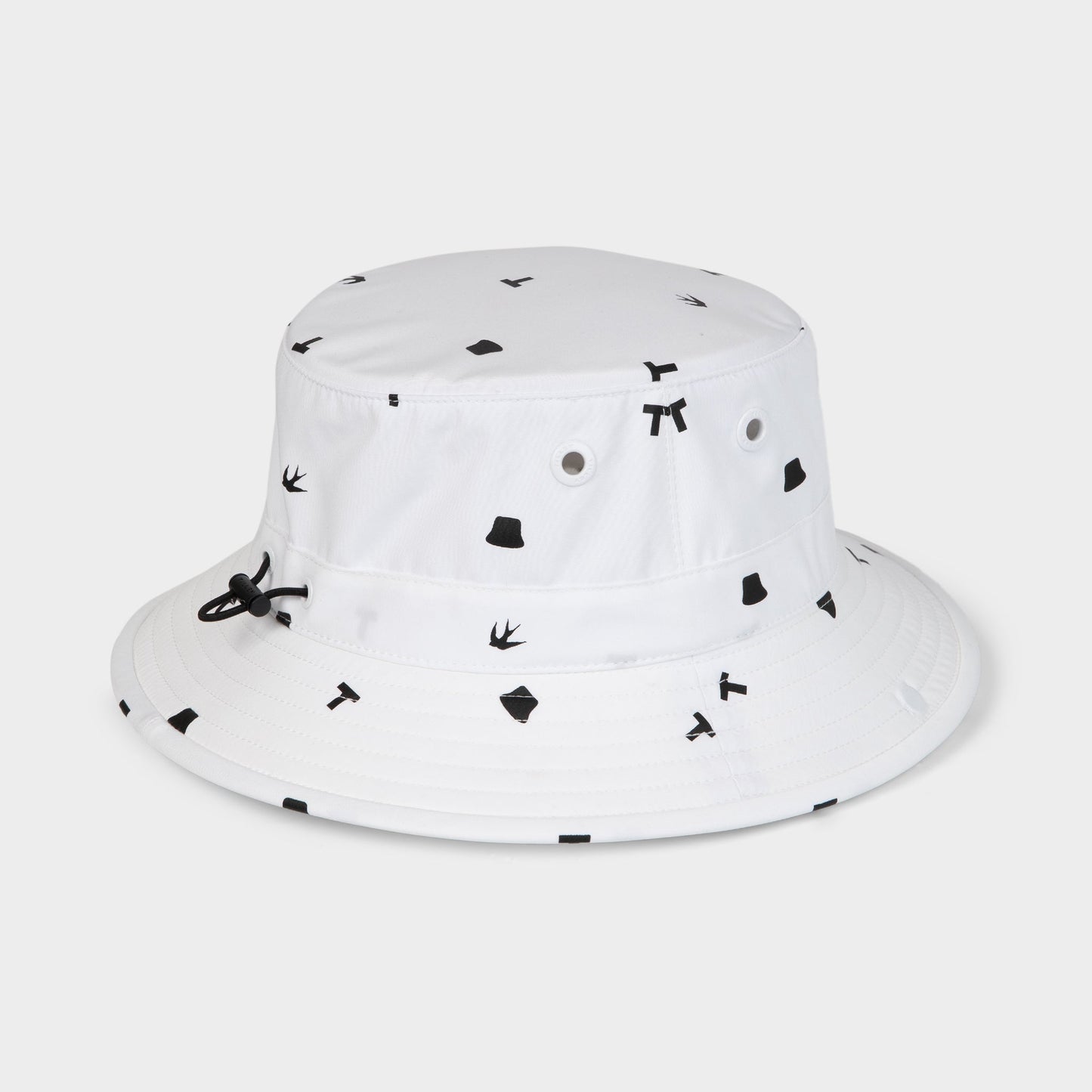 Tilley Icon Print Golf Bucket