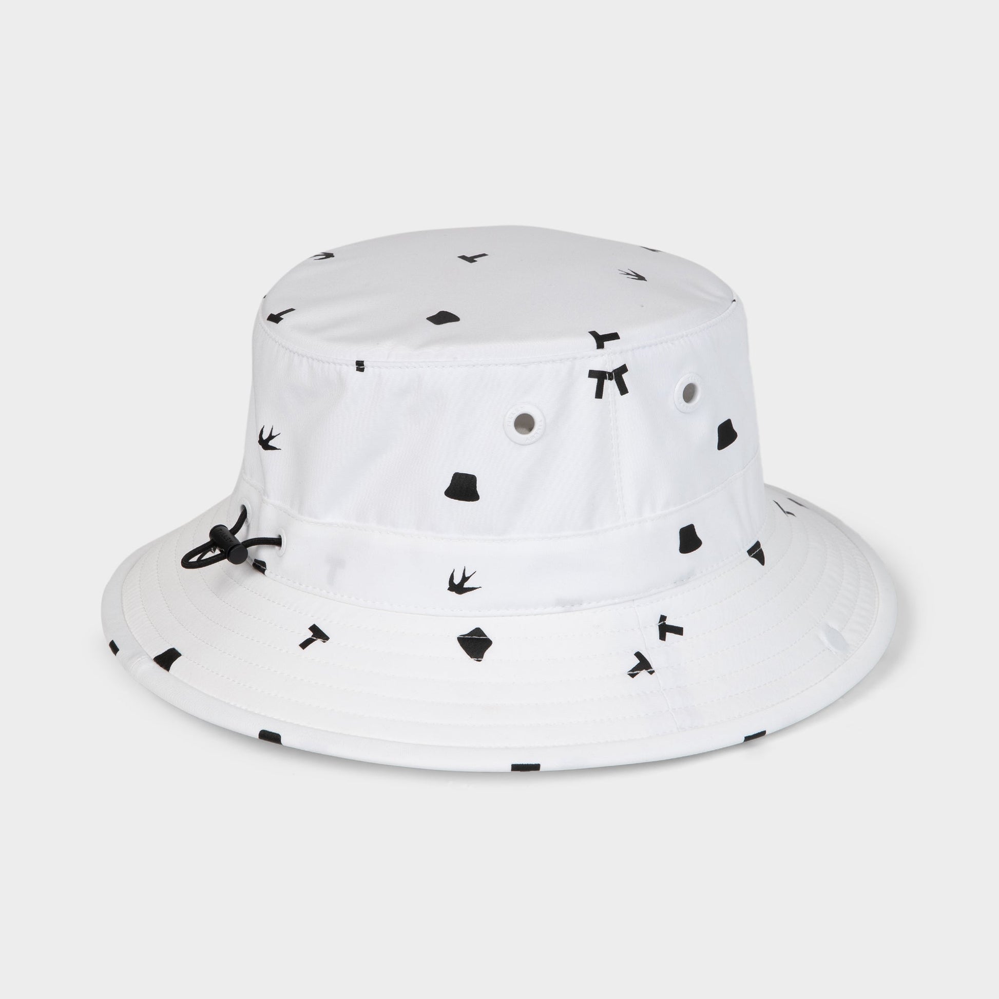 Tilley Icon Print Golf Bucket