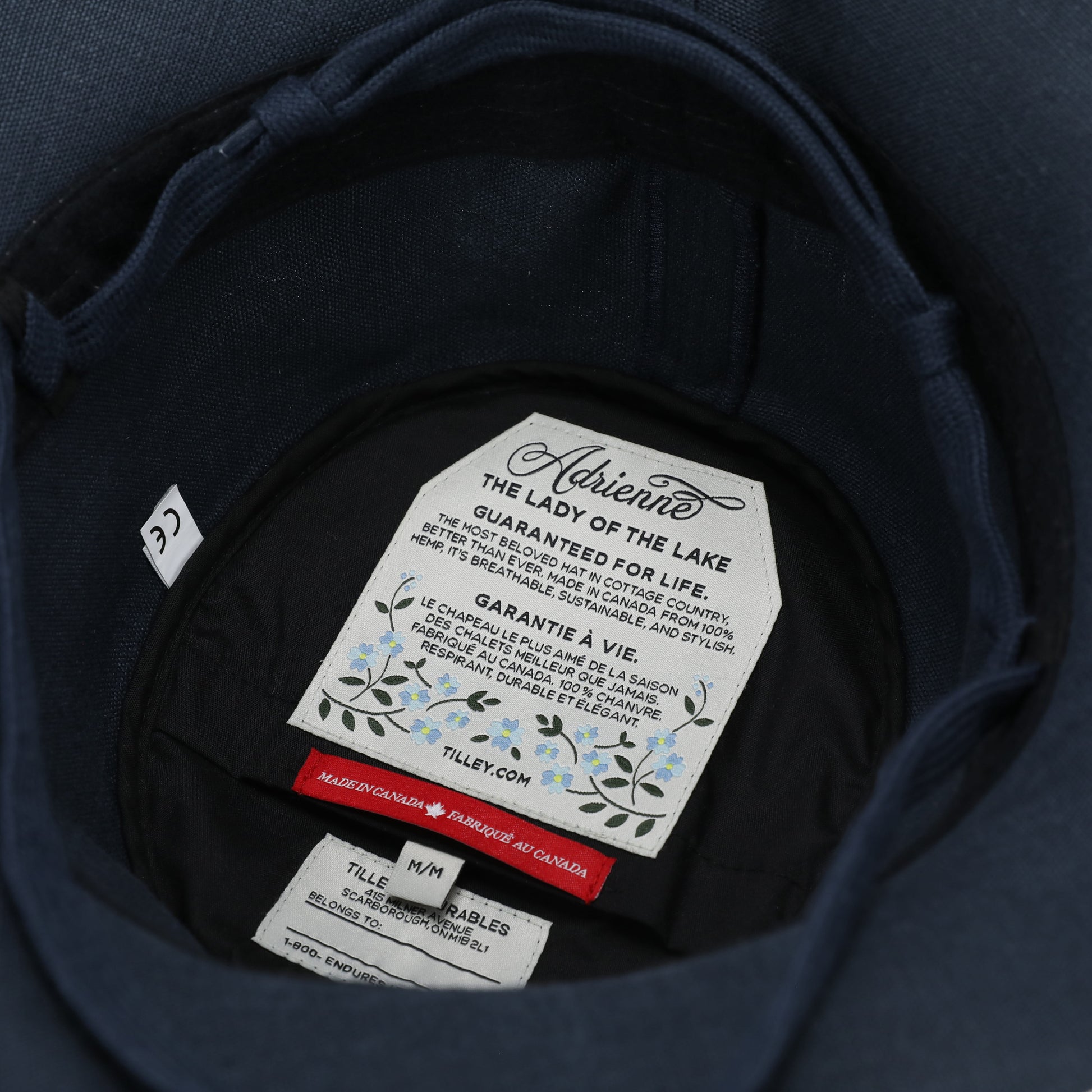 Tilley The Adrienne Hat