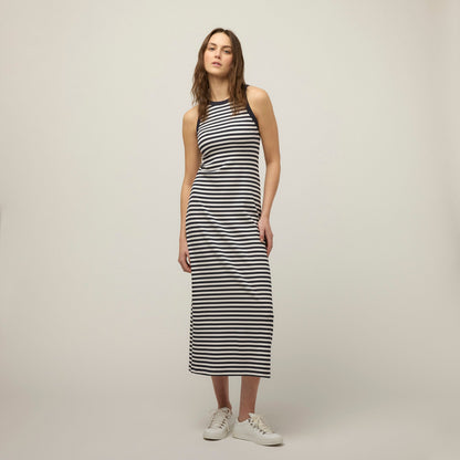 Tilley Rib Midi Dress