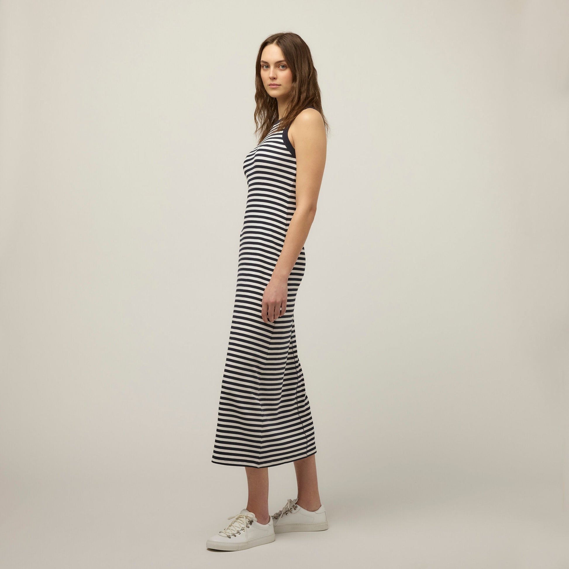Tilley Rib Midi Dress