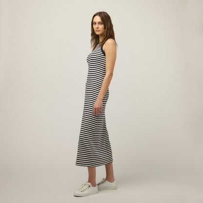 Tilley Rib Midi Dress