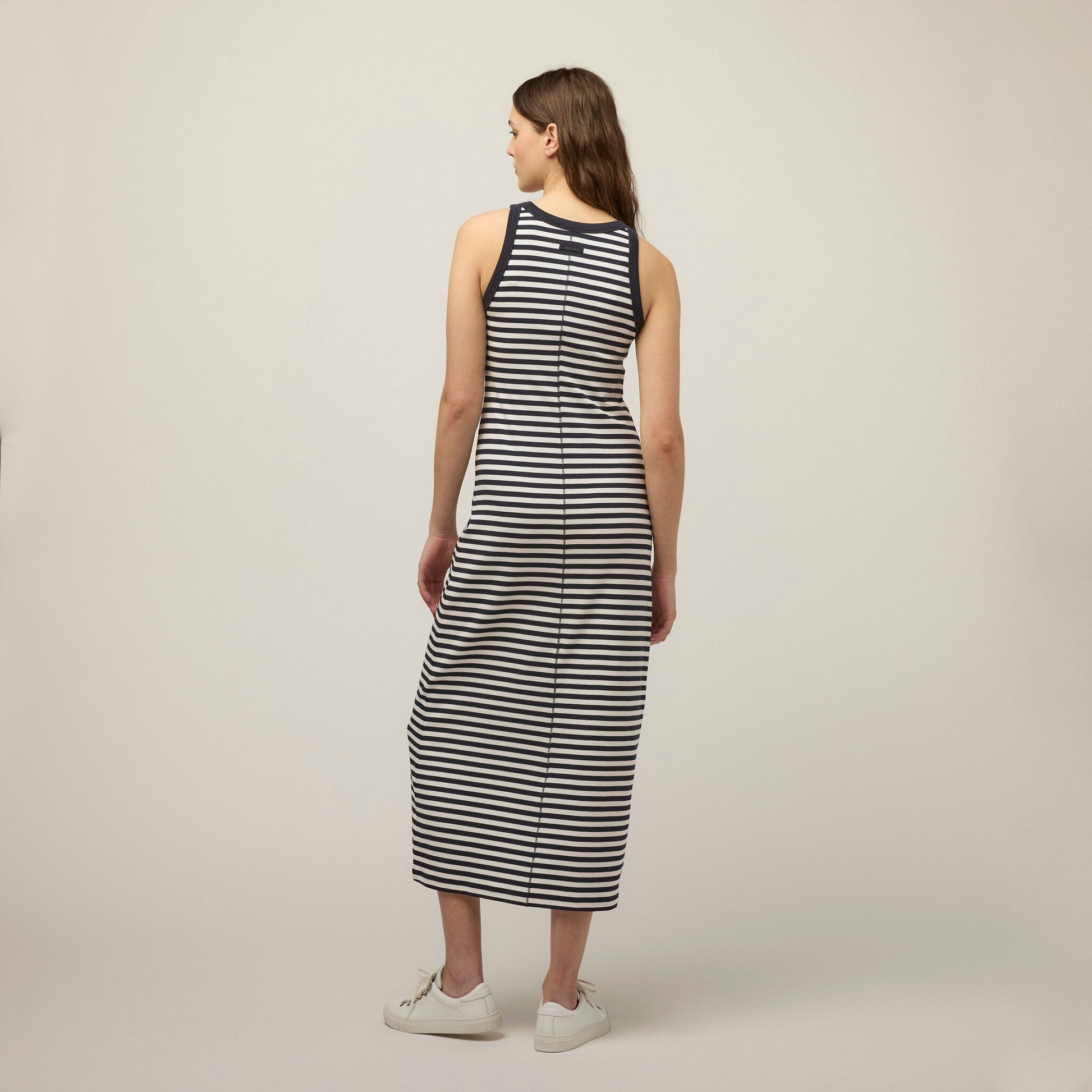 Tilley Rib Midi Dress