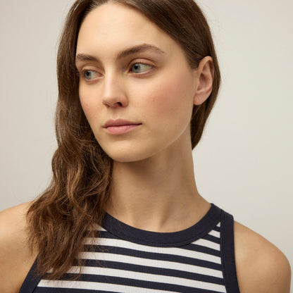 Tilley Rib Midi Dress