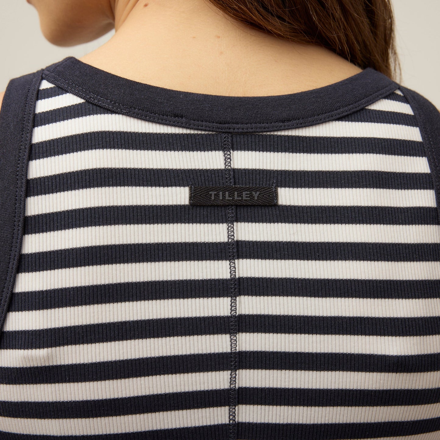 Tilley Rib Midi Dress