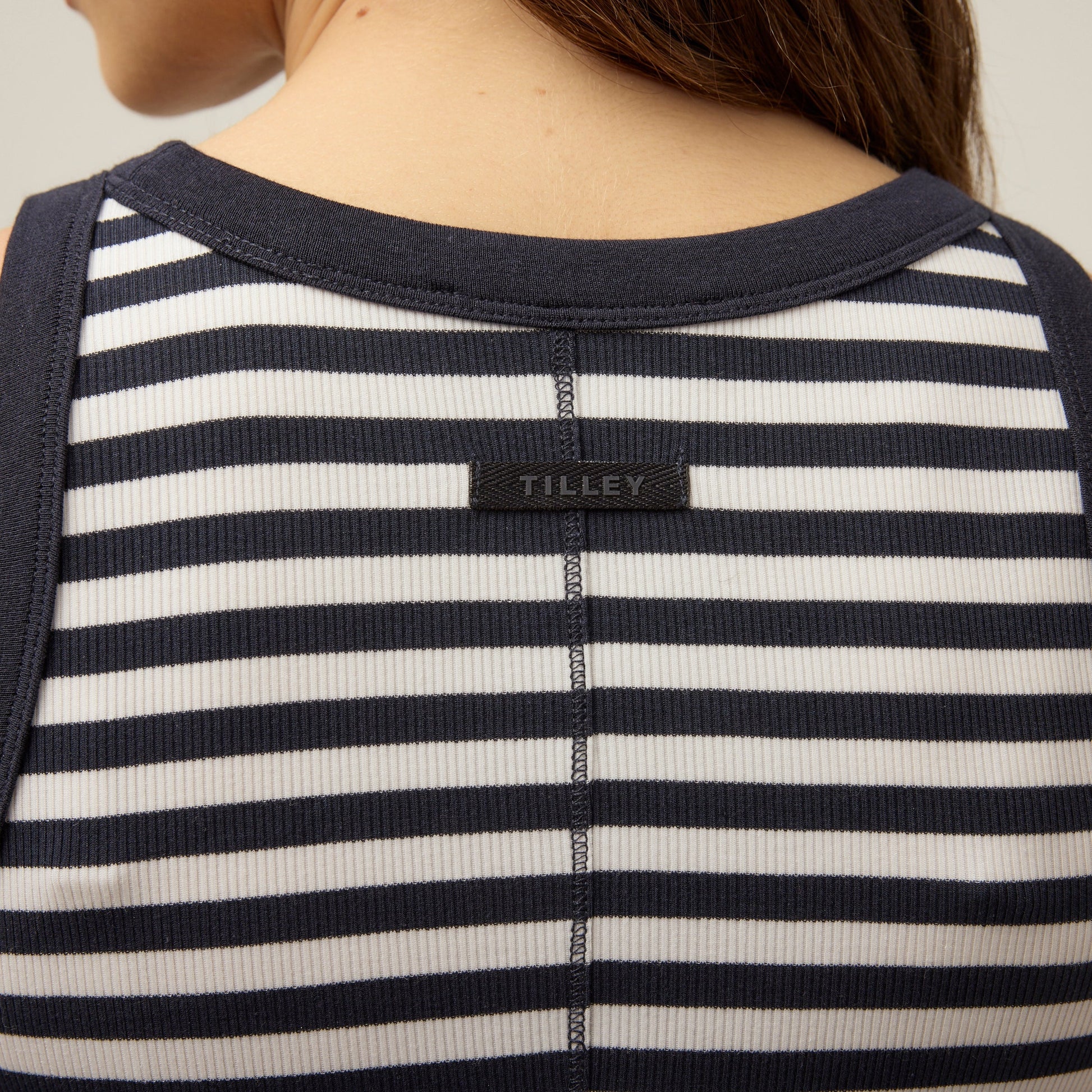Tilley Rib Midi Dress